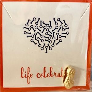 Keep Collective Peanut Charm